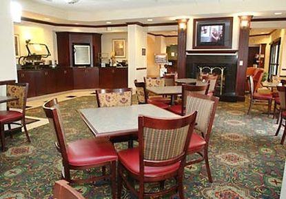 Springhill Suites Florence Restoran foto