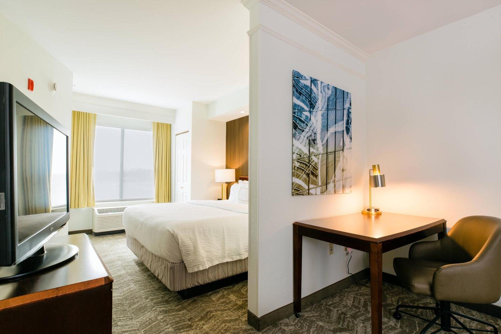 Springhill Suites Florence Bagian luar foto