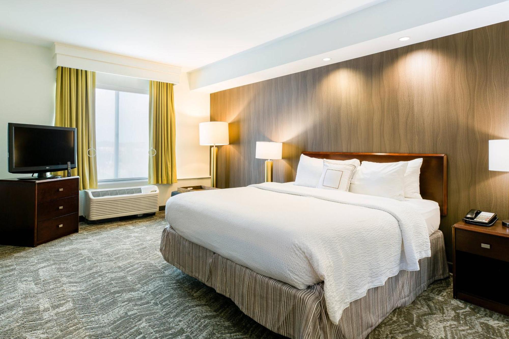 Springhill Suites Florence Bagian luar foto
