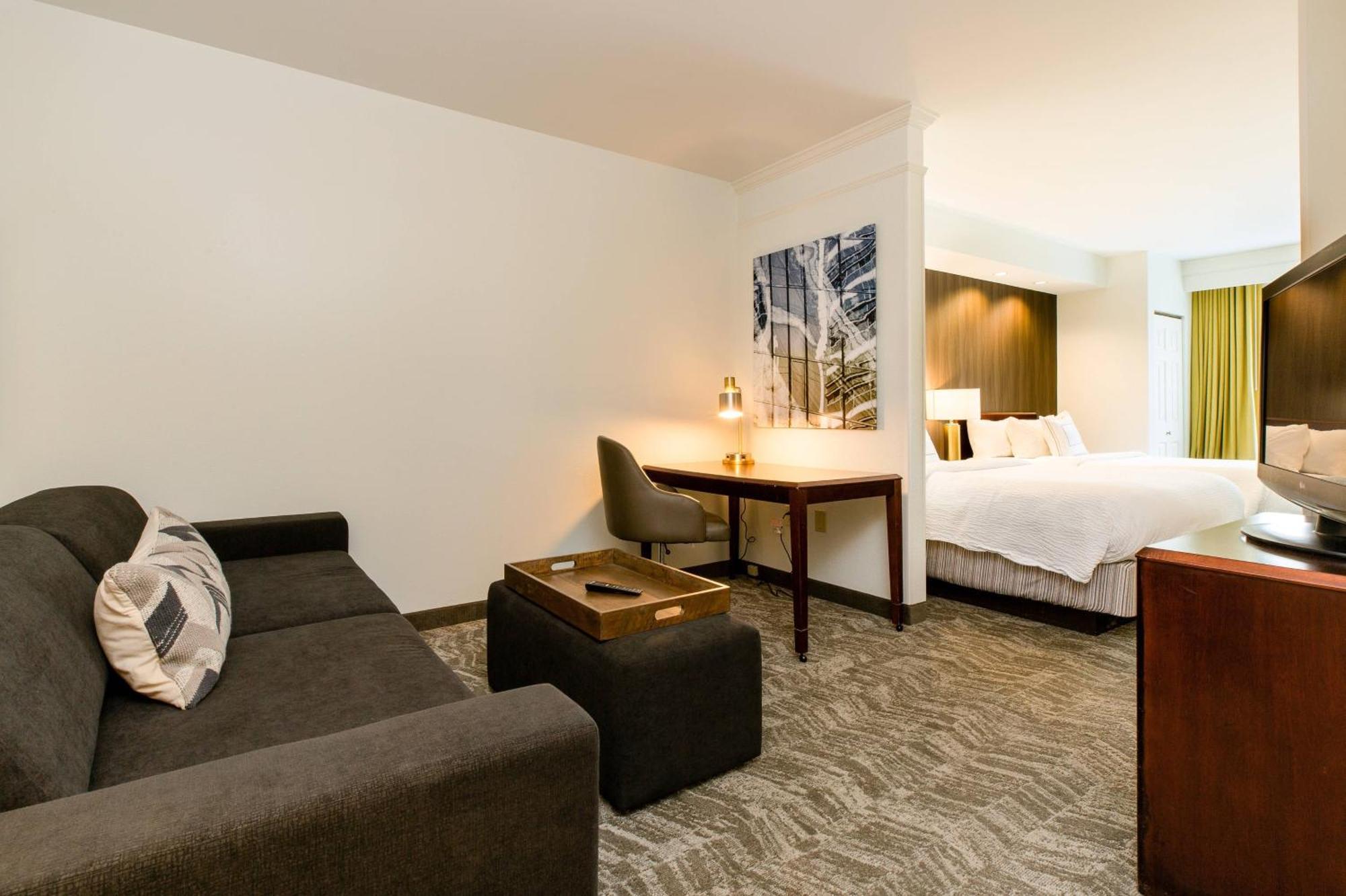 Springhill Suites Florence Bagian luar foto