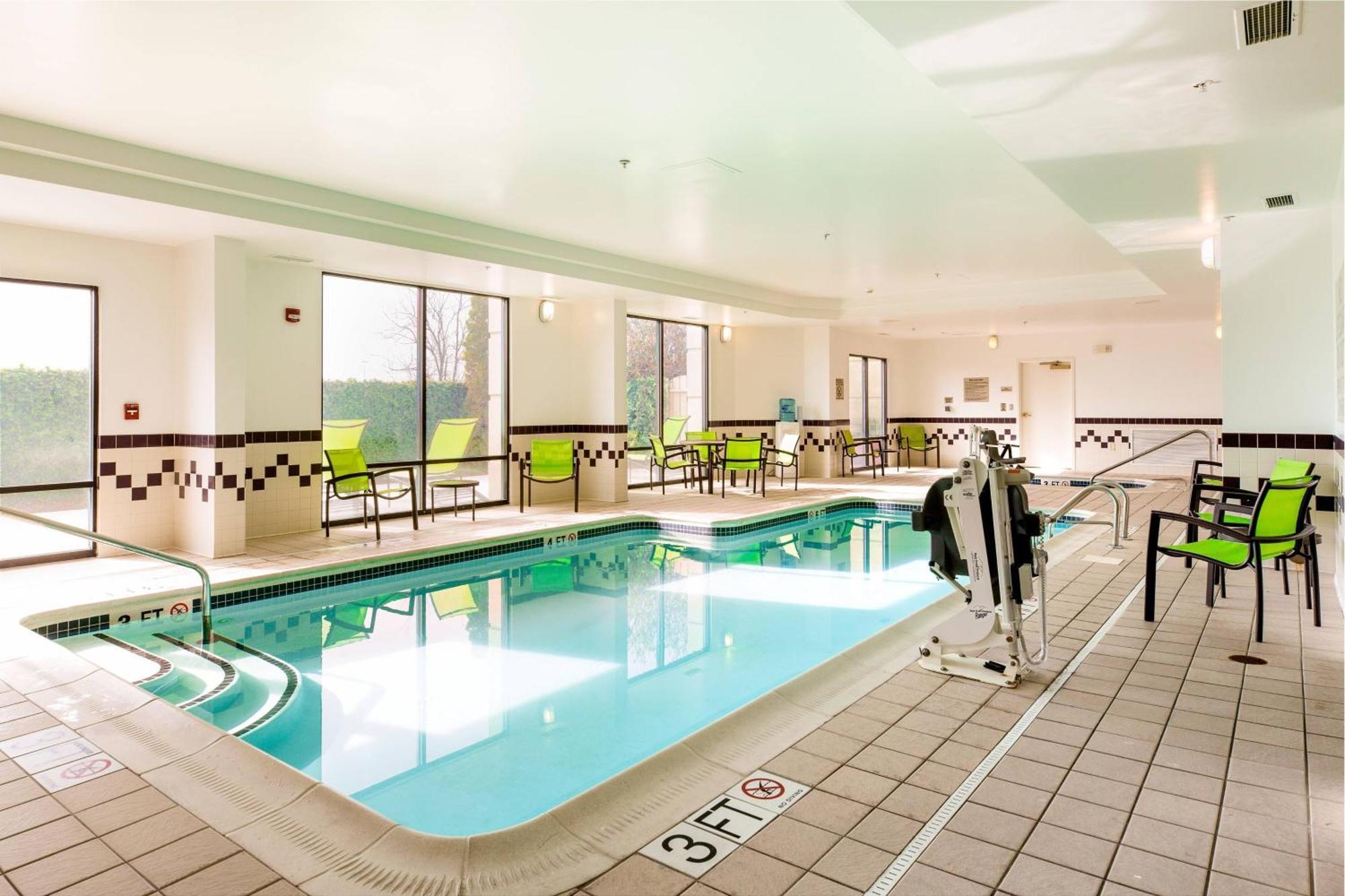 Springhill Suites Florence Bagian luar foto
